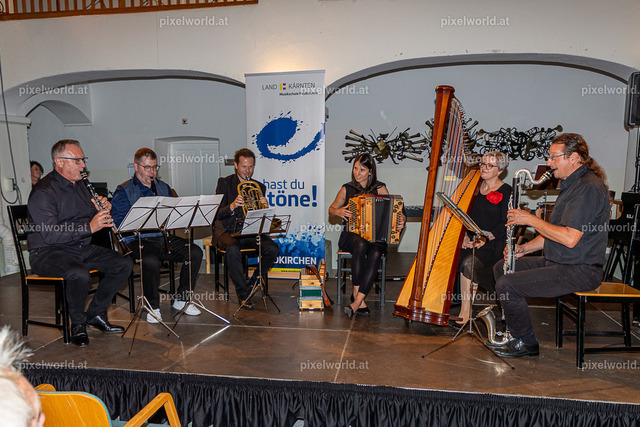 Jubiläumskonzert der Musikschule Feldkirchen | Bildershop von pixelworld.at - Realisiert mit Pictrs.com