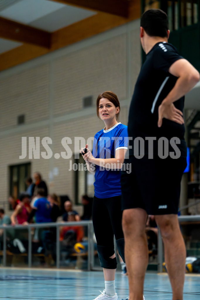 SGH 10.12.2025 Halle West Volleyball-26 | jns.sportfotos - Realisiert mit Pictrs.com