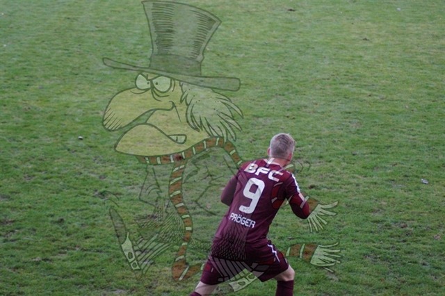 VfB Auerbach 1906 vs. BFC Dynamo 112 | mythos-online-redaktion