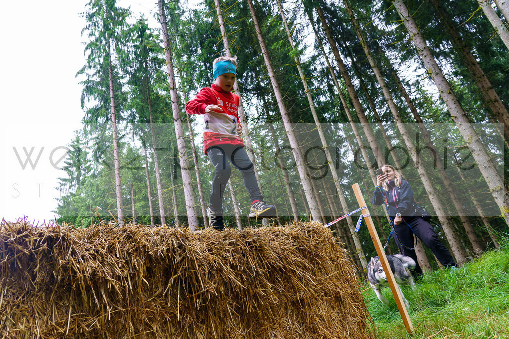 Hindernis-Cross Scheibe-Alsbach | Biathlonanlage "Am Rußtiegel" am 15. Juni 2024