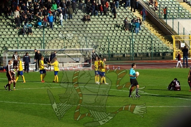 BFC Dynamo vs. 1.FC Lok Leipzig 124 | mythos-online-redaktion