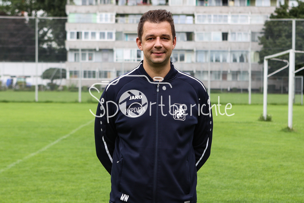 TSV Schwaben Augsburg | Max WUSCHEK