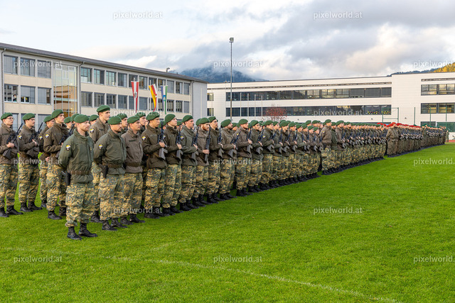 Angelobung in Feldkirchen | Bildershop von pixelworld.at - Realisiert mit Pictrs.com