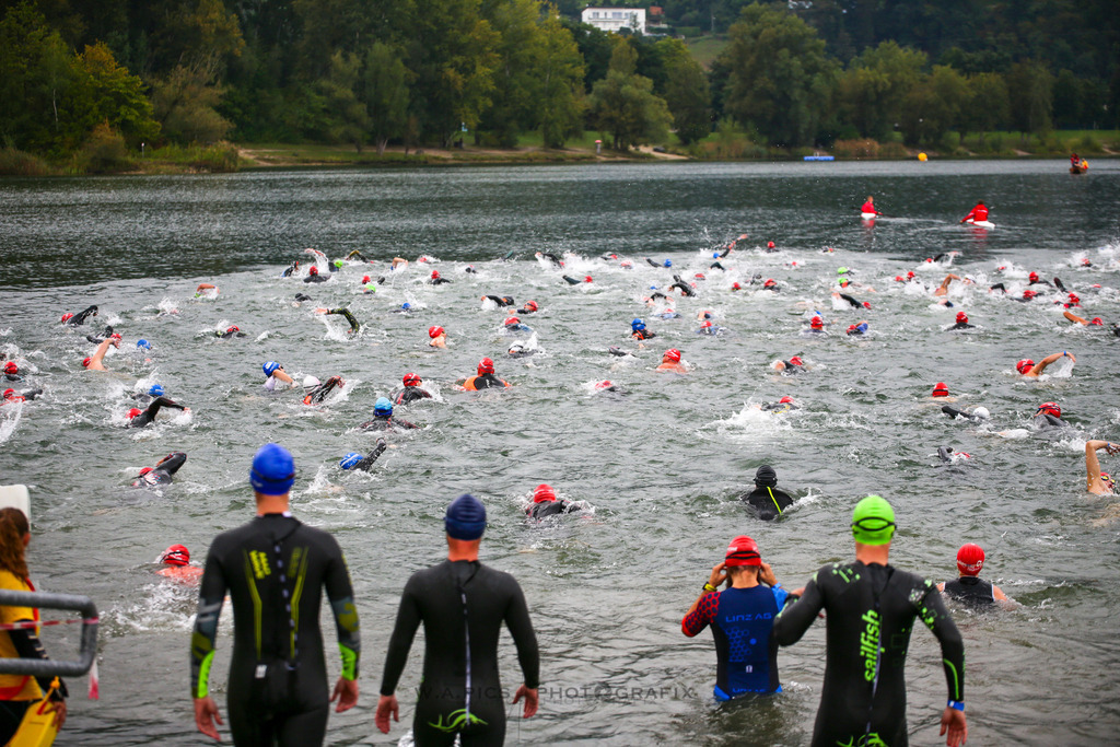 TRIRUN LINZ TRIATHLON 2025 | AUSTRIA, 14.09.2025, Linz, TRIRUN LINZ TRIATHLON 2025, Photo: WAPICS / Andreas Willdoner