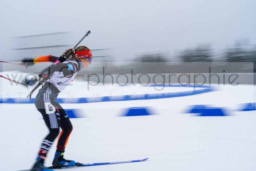 Deutschlandpokal Oberhof | Deutsche Meisterschaft Biathlon und 5. DSV JOKA Deutschlandpokal Biathlon in der LOTTO Thüringen ARENA am Rennsteig Oberhof
