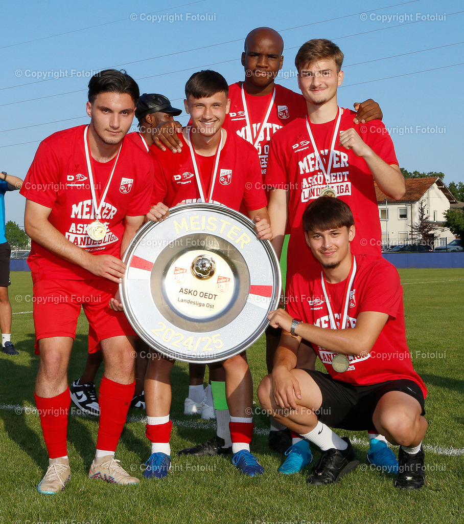 A_LUI_14062025_33 | MEISTERFEIER ASKOE OEDT 1B 2025 IM BILD:  (ASKOEOEDT) FOTO:FOTOLUI