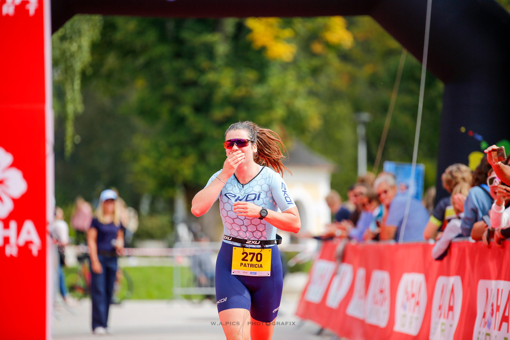 ALOHA MONDSEE TRIATHLON 2025 | AUSTRIA, 07.09.2025, Mondsee, ALOHA MONDSEE TRIATHLON 2025, Photo: WAPICS / Andreas Willdoner