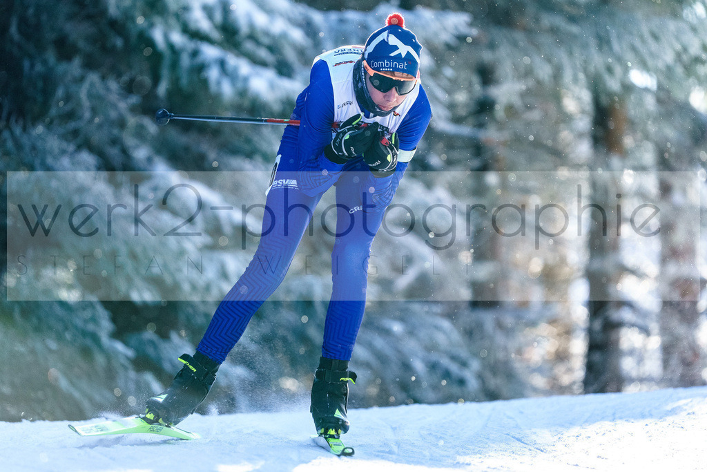 DSC Oberwiesenthal | Vom 19. - 21. Januar fand in der Sparkassen-Skiarena Oberwiesenthal der DSV E.INFRA Schülercup Biathlon statt.