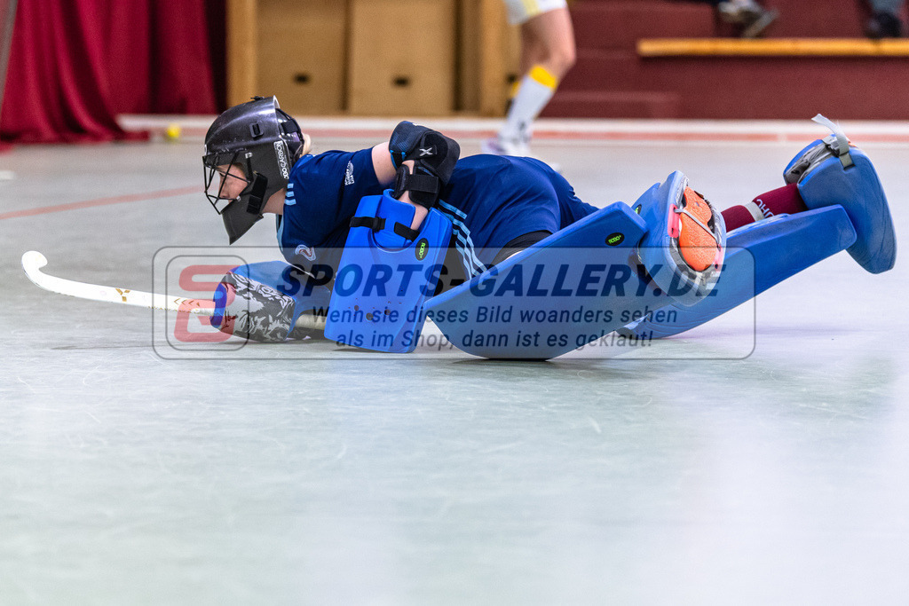 SM_20240114-D5A_1202 | 1.Bundesliga Hallenhockey  (W) UHC - HTHC / 2:5 (1:2)