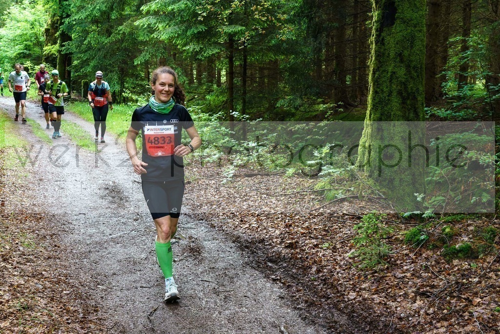 Rennsteiglauf Marathon 2024 | 25. Mai 2024 - 42,2 km von Neuhaus nach Schmiedefeld
