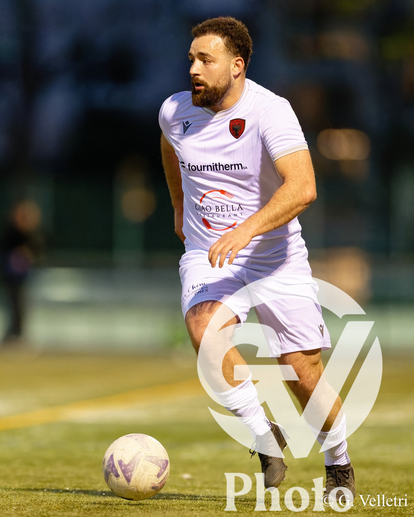 2ème ligue - CS Interstar v FC Kosova | during the 2ème ligue game between CS Interstar and FC Kosova at Stade de Varembé in Genève, Switzerland