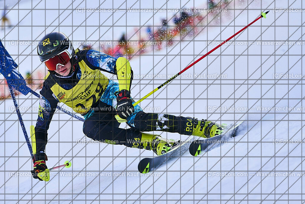 ALP1321_Patscherkofel_FischerCup-RTL_Wurzer Theo | (C)FotoLois.com, Alois Spandl, FischerCup-RTL, Kinder-/Schüler-Rennen auf der Heiligwasserwiese am Patscherkofel, SkiClub Innsbruck Patscherkofel (SCIP), Fr 30. Dezember 2022.