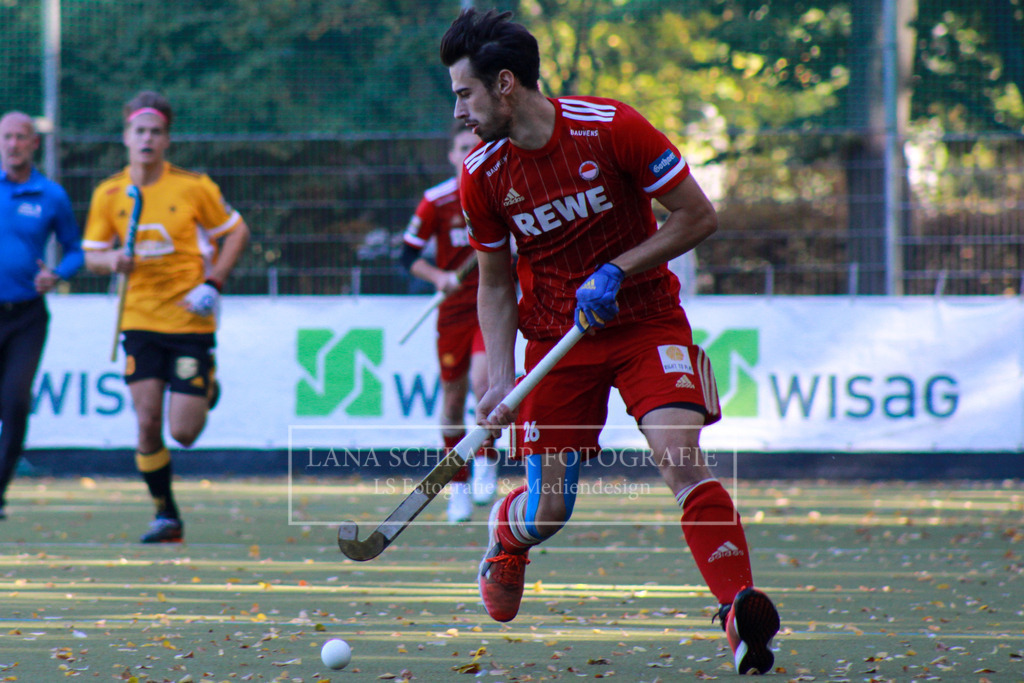 Rot - Weiß Köln - Havesterhuder THC 09.10.22-14 | lanaschraderfotografie - Realisiert mit Pictrs.com