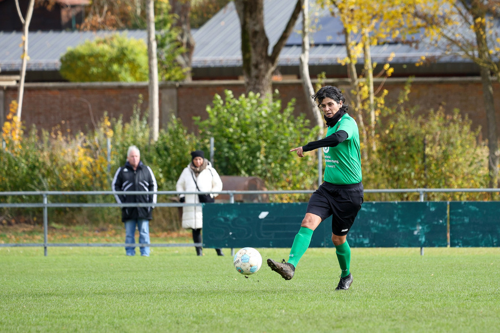 TVSFCH_251026_1552 | TV Steinheim vs. 1.FC Heidenheim 1846 II, Fußball, Frauen, Bezirksliga, 2025/2026, 7. Spieltag, 27.09.2025 in Steinheim (Foto: Michael Bulling) - Realisiert mit Pictrs.com