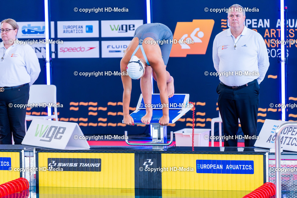 European Aquatics Junior Swimming Championships 2026 | European Aquatics Junior Swimming Championships 2026