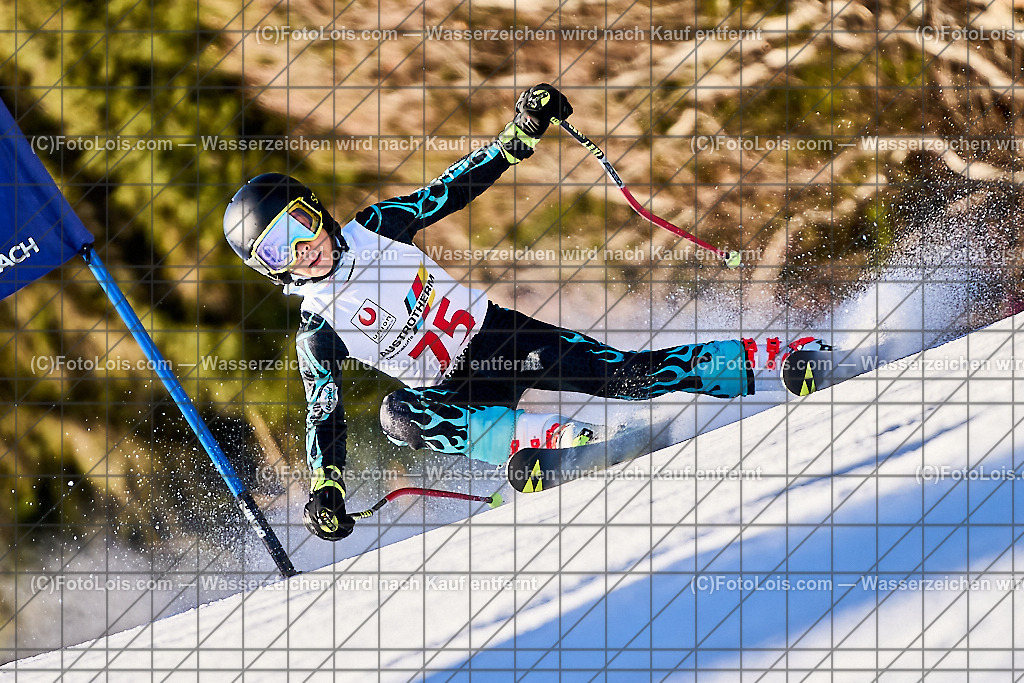 ALP9126_NOe-Kindervergleich-RTL_Jecel Niklas | (C)FotoLois.com, Alois Spandl. Sportunion Trattenbach, NÖ Kindervergleichs-Skirennen, RTL auf dem Feistritzsattel, So 28. Januar 2024.