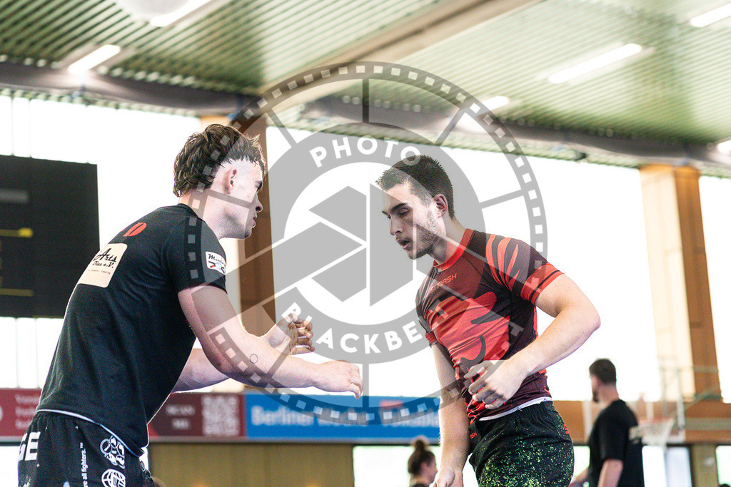 20250510PBB3580 | Athletes compete during the JJLG Berlin Open Jiu-Jitsu Championship on May 10, 2025 in Berlin, Germany. © Chiara Dazi / photoblackbelt
