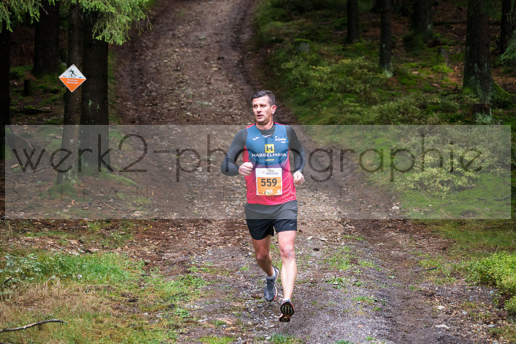 Herbstlauf 2019 | Neuhaus - Masserberg am 6. Oktober 2019