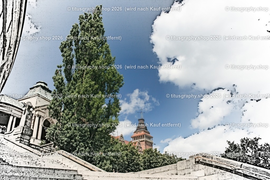 Stettin / Szczecin Woiwodschaftsamt Westpommern phototitusgraphy 009 | Stettin / Szczecin Woiwodschaftsamt Westpommern und Hakenterrasse - Realisiert mit Pictrs.com