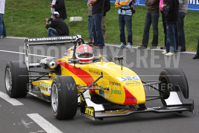 Rechberg Hill Climb 2009 – Motorsport Event in Austria | Rechberg Hill Climb 2009 in Tulwitz, Styria, Austria. The image shows TARMANN Josef (AUT) DALLARA F304.     