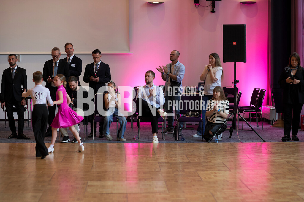 Dance Sport Festival | Bremen - 08.06.2025: Dance Sport Festival in Bremen (Congress Centrum Bremen), Germany. Photo by: BobNL design &amp; photography - Realisiert mit Pictrs.com