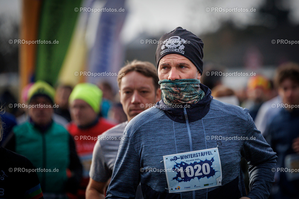 GVG-Winterstaffel; Pulheim, 01.02.2026 | Impressionen von der GVG-Winterstaffel am 01.02.2026 in Pulheim (Nordrhein-Westfalen). 