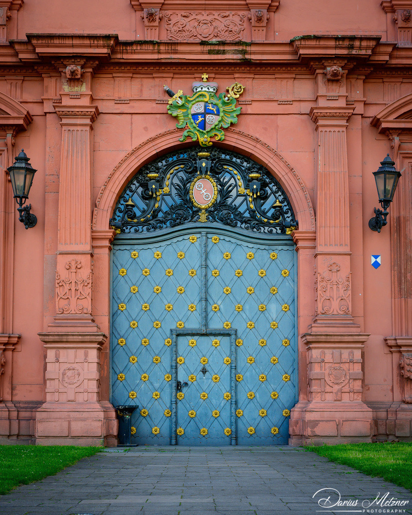 Das Kurfürstliches Schloss Mainz | Das Kurfürstliches Schloss Mainz
