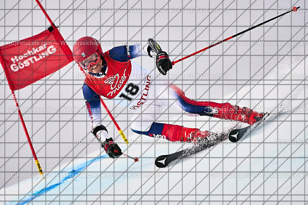 ALP2590_WCM-GS_Kat-B_Neubauer Pepi | (C)FotoLois.com, Alois Spandl, World Criterium Masters Ski Alpin 2023 Hochkar, GiantSlalom, Kategorie B, Di 21. März 2023.