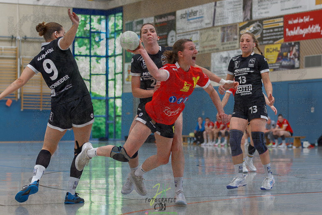 HSG Wettenberg - HSG Lumdatal | Wiederholungs-/Entscheidungsspiel um die Meisterschaft in der Frauen Oberliga Mitte und Aufstieg in die RegionalligaHSG Wettenberg - HSG Lumdatal am 11.05.2025 in Launsbach (Wettenberg) (Halle GS Launsbach (Wettenberg))Photo © 2025 - Jörg Heinrich - Realisiert mit Pictrs.com