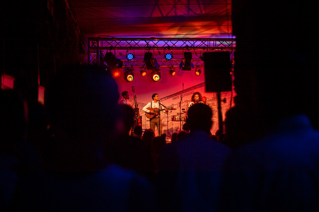 Habana Tradicional | Habana Tradicional im Forte Belvedere Leisnig zum Festival Hallo Leisnig 2022. - Realisiert mit Pictrs.com