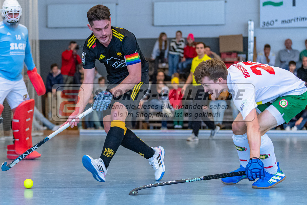 SM_20240106-D5A_9194 | 1.Bundesliga Hallenhockey  (M) HPC - HTHC / 11:8(3:2)