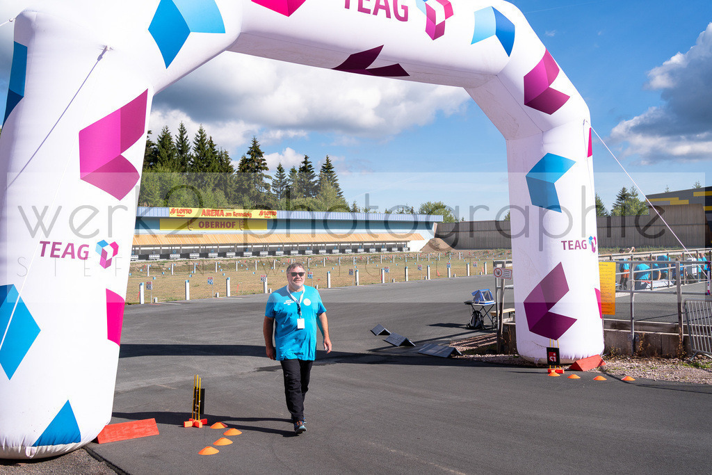Deutsche Meisterschaft Biathlon  | Deutsche Meisterschaft Biathlon, Oberhof - 2. September 2022