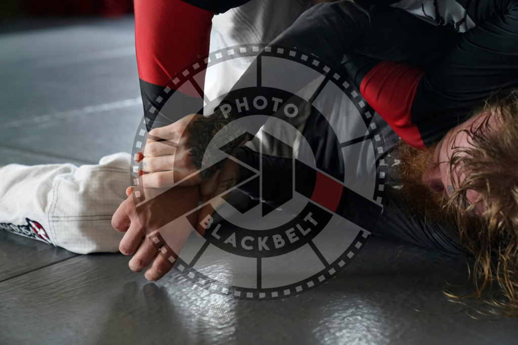 20240413PBB5241 | Fighters compete during the Grapplethon 24hours of rolling for a reason in Hamburg, Germany, on April 13, 2024.