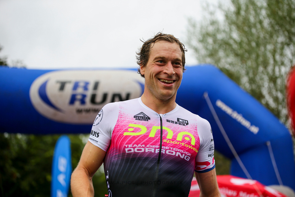 TRIRUN LINZ TRIATHLON 2025 | AUSTRIA, 14.09.2025, Linz, TRIRUN LINZ TRIATHLON 2025, Photo: WAPICS / Andreas Willdoner