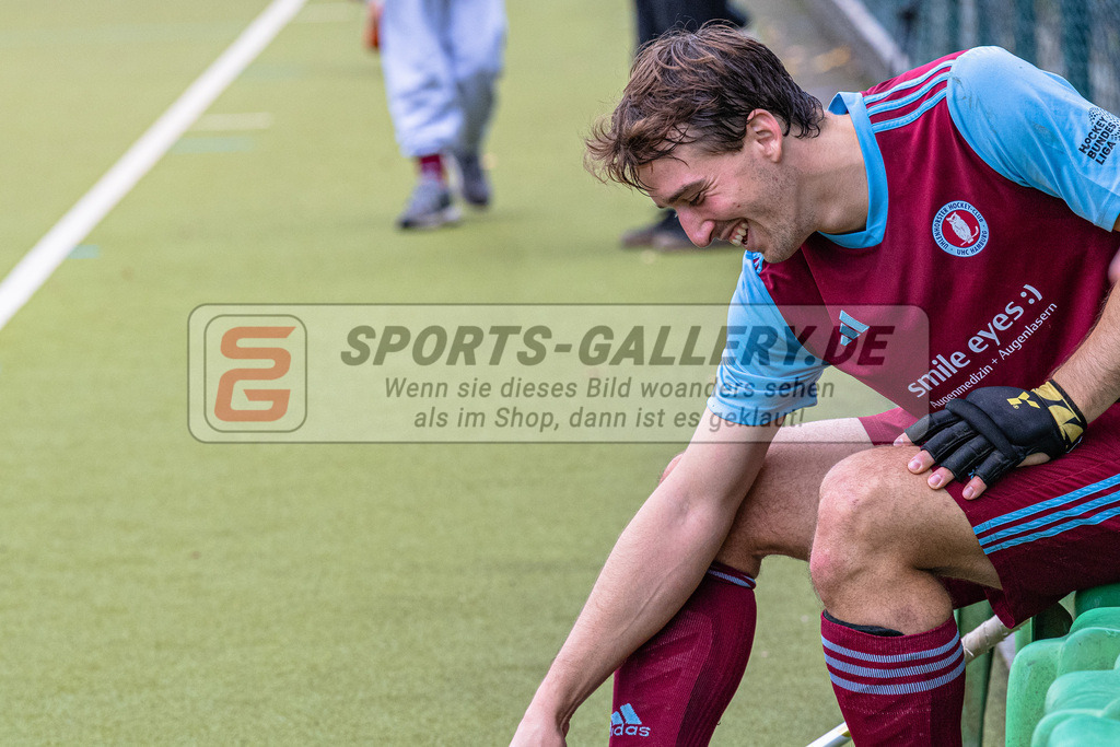 SM_20250927-D5A_8558 | 1.BL-Feld - Hinrunde (M) UHC - MHC / 2:0 (1:0)