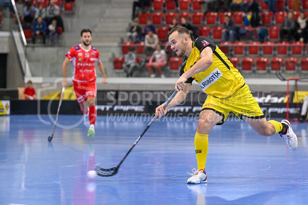 HC Rychenberg vs Floorball Köniz - 18. Dezember 2022 | HC Rychenberg vs Floorball Köniz
AXA Arena, Winterthur
Daniel Keller (#99 HC Rychenberg).
Bild: Sportfotografie Markus Aeschimann | www.markus-aeschimann.ch - Realisiert mit Pictrs.com