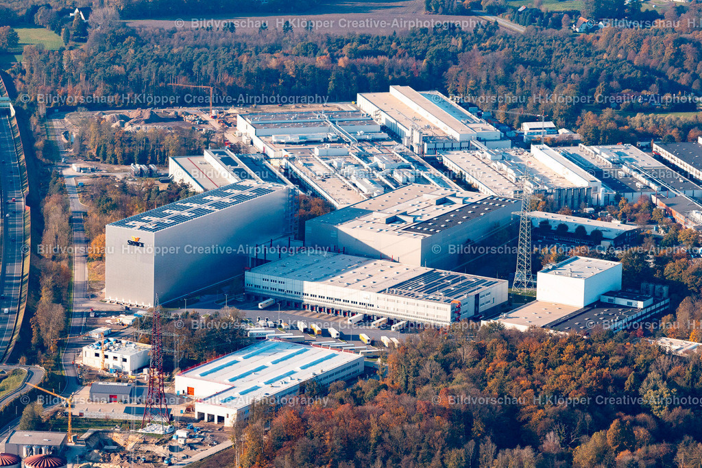 Luftbilder Halle Westf.-0152 | Lufbilder Halle Westf. August Storck KG - Realisiert mit Pictrs.com