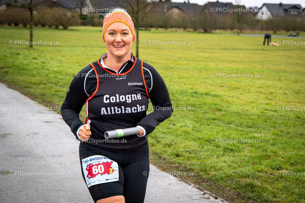 GVG-Winterstaffel; Pulheim, 26.01.2025 | Impressionen von der GVG-Winterstaffel am 26.01.2025 in Pulheim (Nordrhein-Westfalen). 