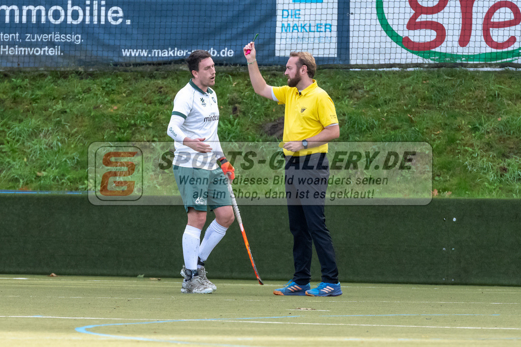 HK_20240929_106990 | 1. Regionalliga West Herren Uhlenhorst Mülheim - Club Raffelberg am 29.9.2024 Uhlenhorst Mülheim, Mülhein a.d. Ruhr ,