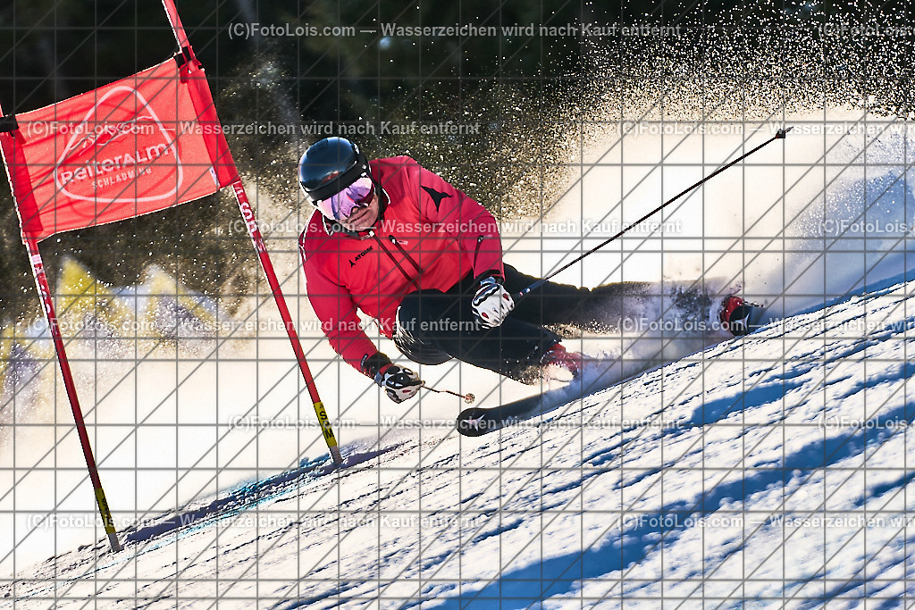 ALP7150_FIS-MastersCup_Reiteralm_SuperG_Vorlaeufer | FIS-MastersCup GIANT-SLALOM auf der Reiteralm in Pichl, Sa 18. Jänner 2025.