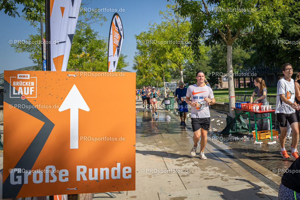 OBI Brueckenlauf des ASV Koeln; Koeln, 10.09.2023 | Impressionen vom OBI Brueckenlauf des ASV Koeln; Koelner Innenstadt, 10.09.2023. Foto: BEAUTIFUL SPORTS/Bernd Hoffmann 