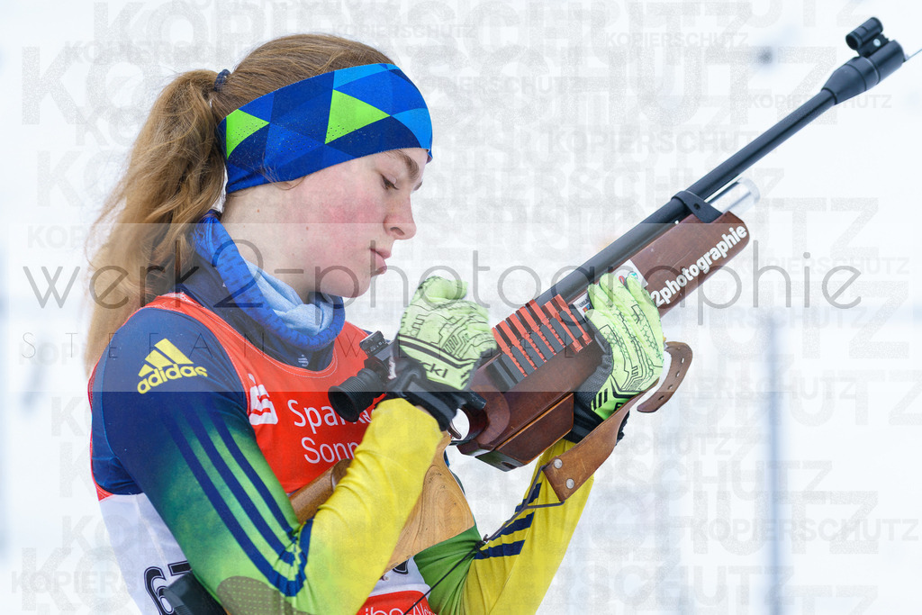 Thüringer Meisterschaften Biathlon - Scheibe-Alsbach | Scheibe-Alsbach am 28. + 29. Januar 2023