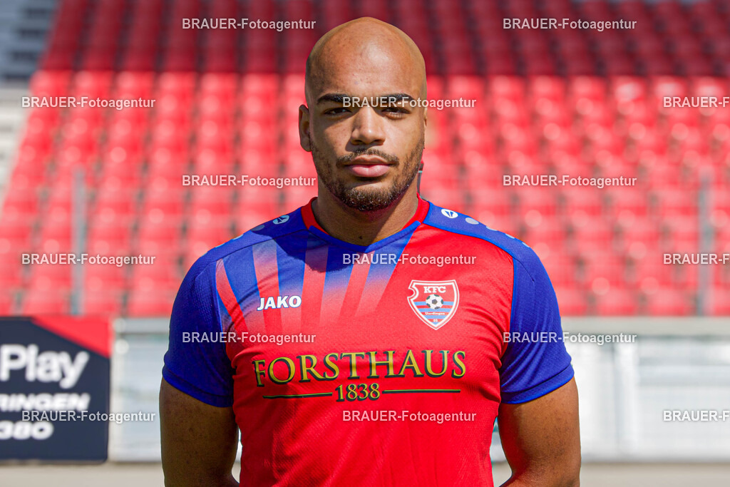 Spielerportraits KFC Uerdingen | BRAUER-Fotoagentur