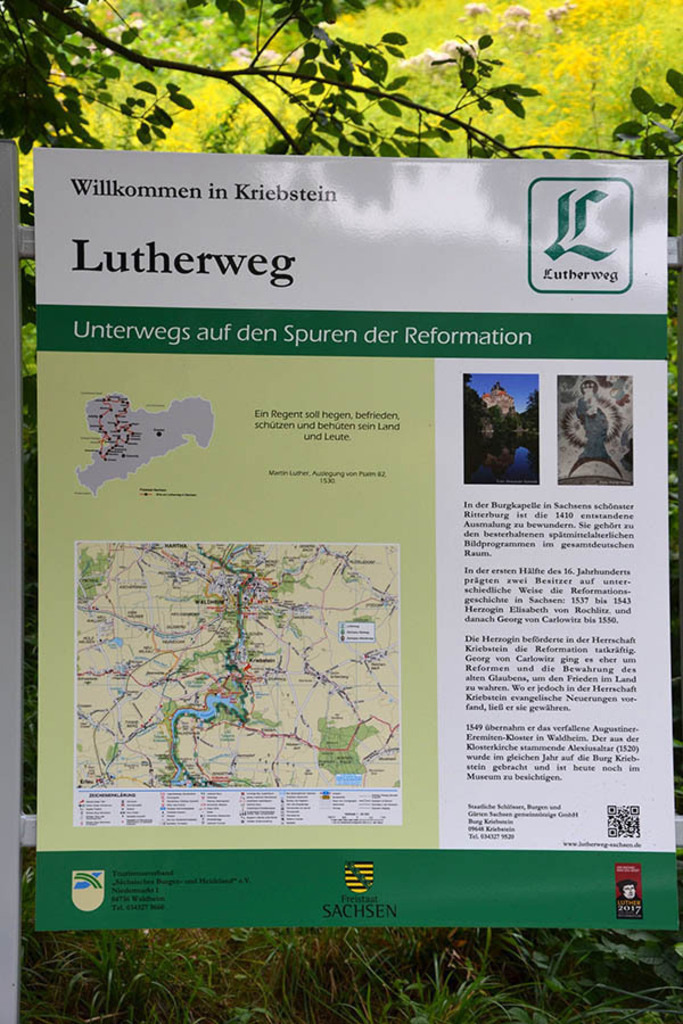 Kriebstein - Lutherweg Sachsen | Entdecke über 20 Kategorien Leipzig-Motive: Foto-Downloads, hochwertige Poster, Leinwand- & Fine-Art-Prints. Jetzt Lieblingsfoto im Bildlexikon Leipzig Shop bestellen!