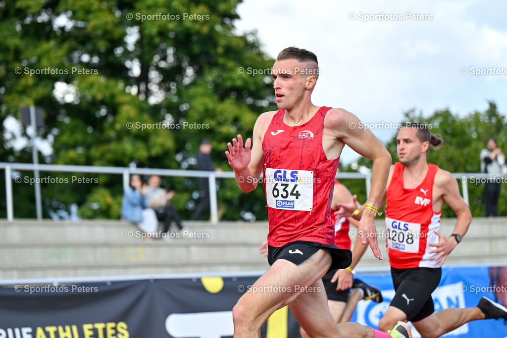 DM Masters 2025-194 | Deutsche Meisterschaften Masters am 23.08.2025 in Gotha Foto: Kai Peters - Realisiert mit Pictrs.com