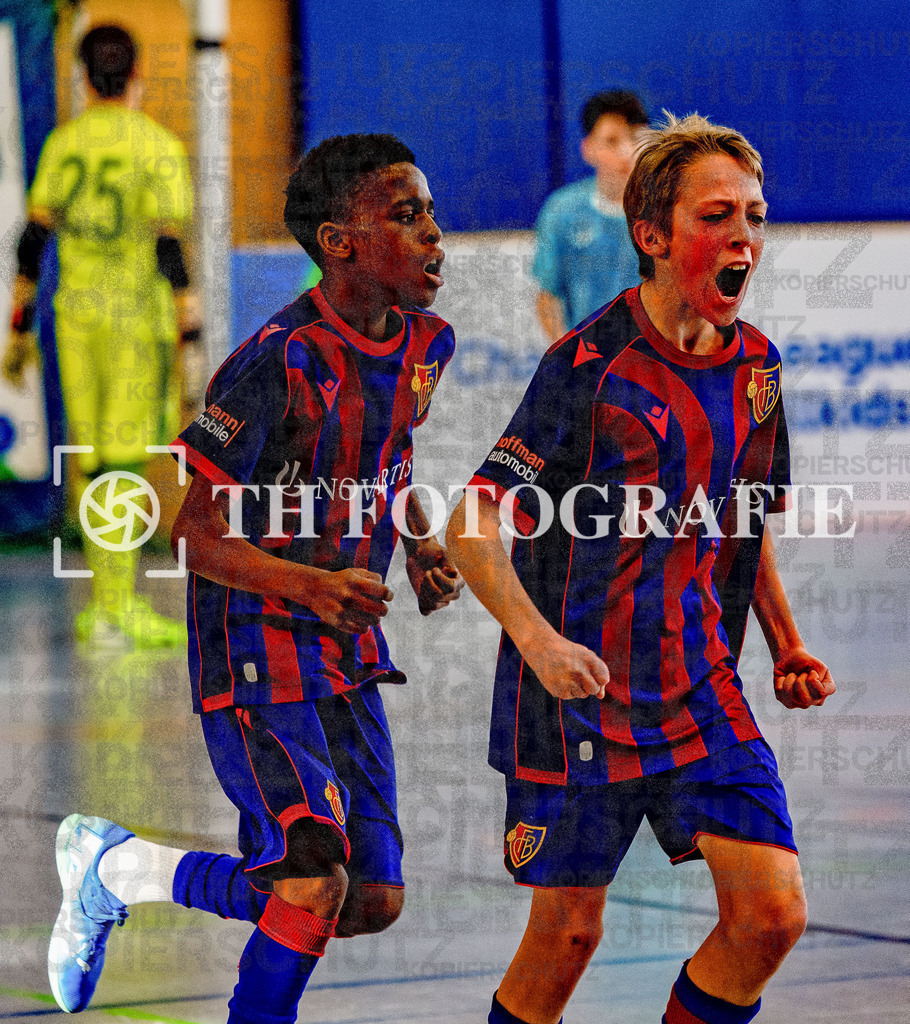 GER, Begegnung, Fussball, PS-Immo-Cup 2026,U13 Hallenturnier, 17.01.2026 | TH Fotografie
