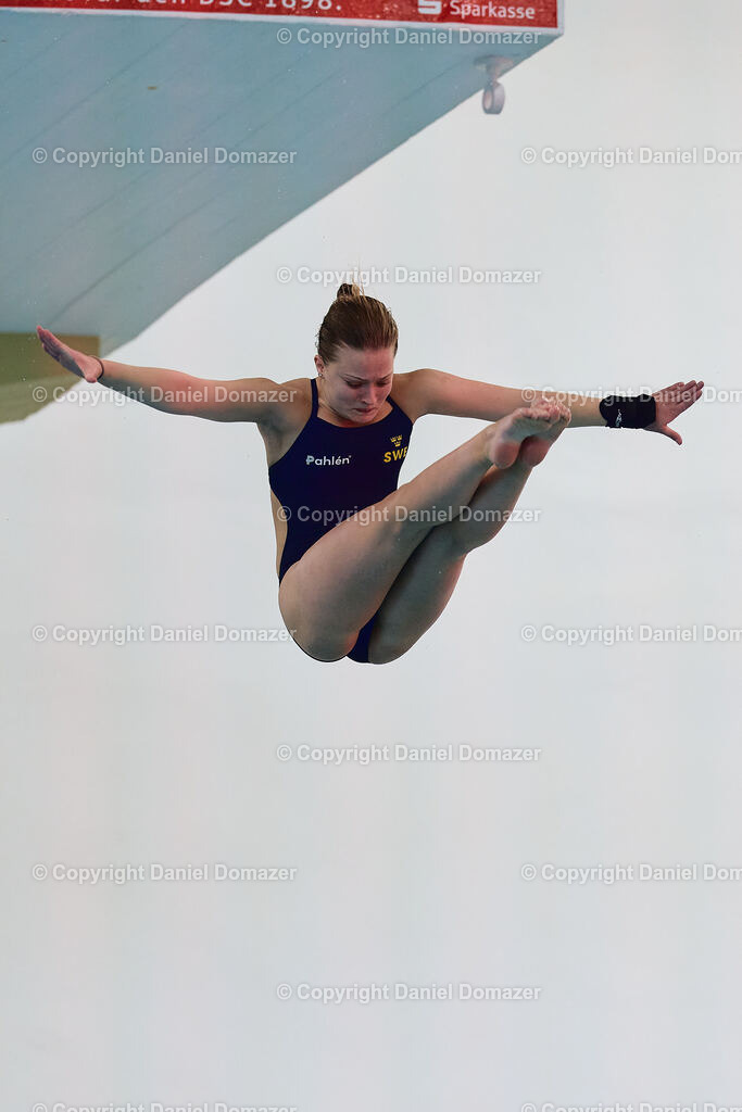 International Youth Diving Meet 2026 | Day 2 of 5 | International Youth Diving Meet 2026| Day 2 of 5 | 23.04.2026 | Youth diving competition featuring 1m and 3m springboard and platform at the Schwimmsportkomplex Freiberger Platz in Dresden.@ Domazer Photography - Realisiert mit Pictrs.com