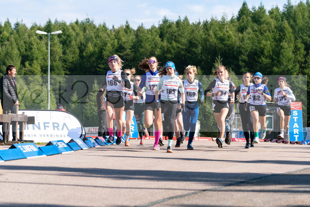 DSC Altenberg | DSC Altenberg in der SPARKASSEN-Arena, 24. September 2022