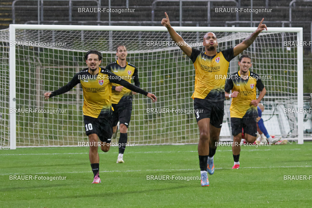 28.08.25 KFC Uerdingen SV Biemenhorst | BRAUER-Fotoagentur