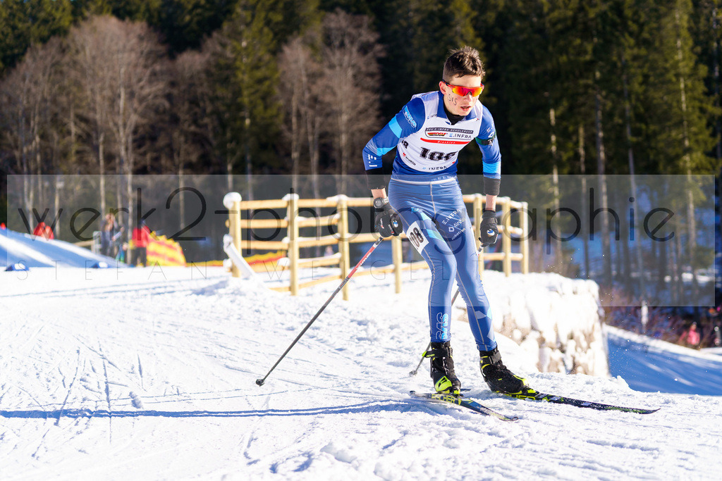 DSC Notschrei | 2. DSV E.INFRA Schülercup im Nordic-Center Notschrei am 17. bis 19. Januar 2025